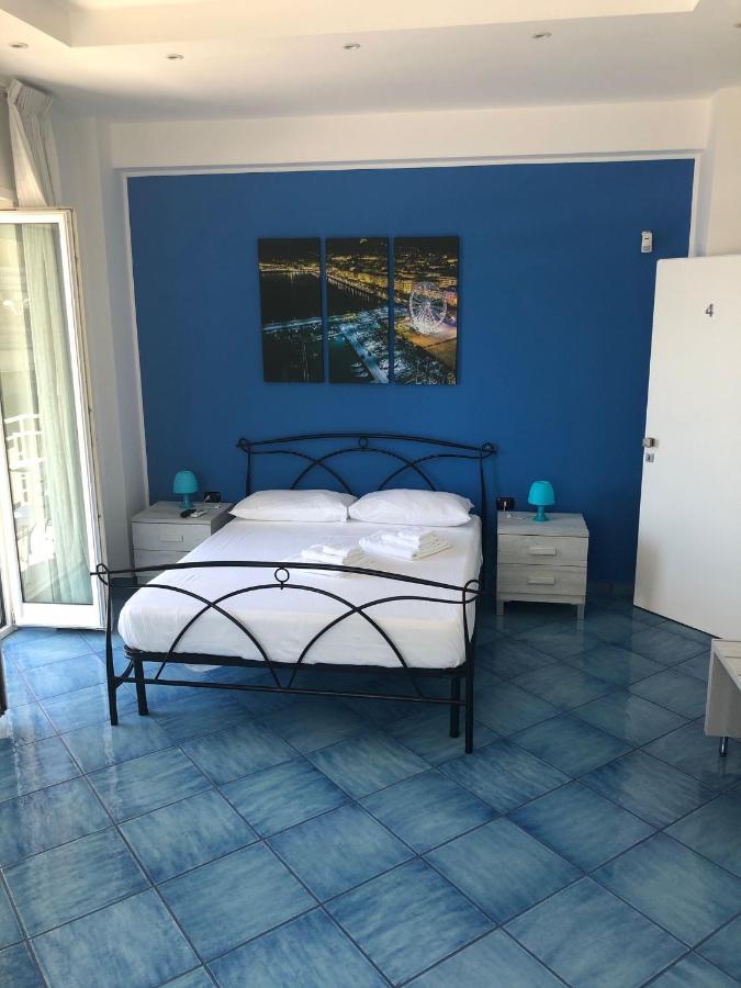 Blue Sea Salerno Hotel Exterior photo